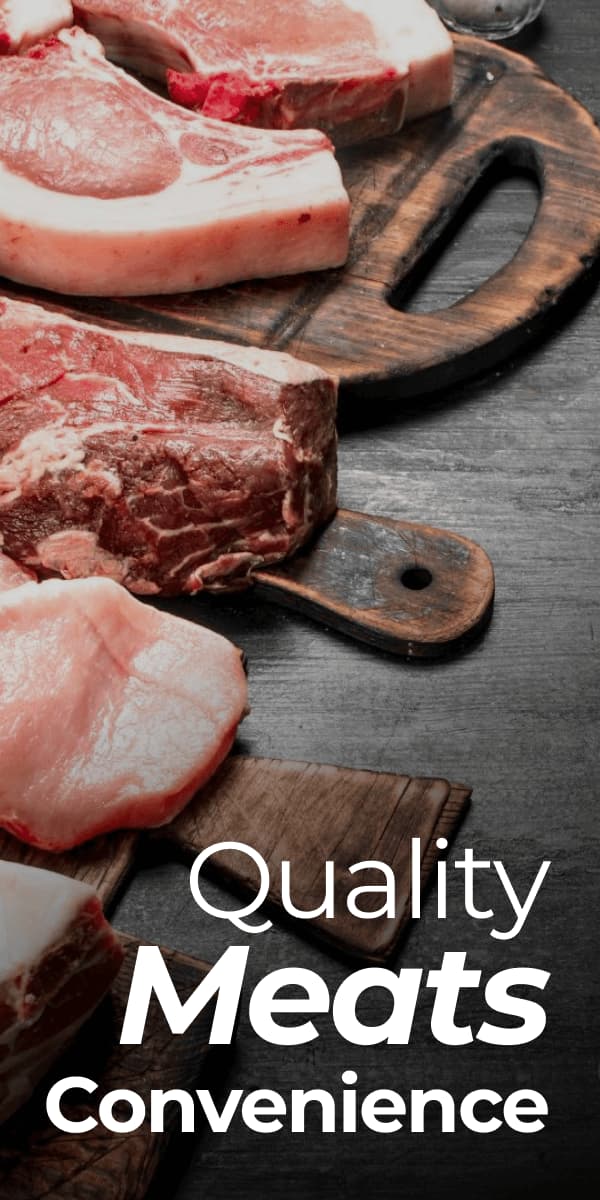 Quality Meats Convenience